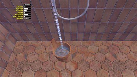 How to turn on sauna my summer car - Oct 25, 2019 · To reiterate, I started a new save post-update after finding a huge stain in the bedroom, classified as value "4" in the editor, with "0" in remaining rooms. I've been checking periodically and a stain has now appeared in the center of the room, value of 1.6101634502 in the editor. 